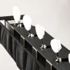 PRECISE Sistema de derribo de tirachinas 3/5 objetivos