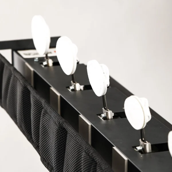 PRECISE Sistema de derribo de tirachinas 3/5 objetivos