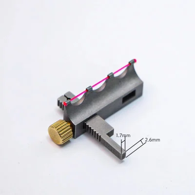 304 Stainless Steel Slingshot Sight