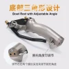 Fronde Longyuan à fixation par bille avec support de poignet – Idéale pour la pêche au lancer Fronde Longyuan à fixation par bille avec support de poignet – Idéale pour la pêche au lancer