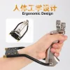 Fronde Longyuan à fixation par bille avec support de poignet – Idéale pour la pêche au lancer Fronde Longyuan à fixation par bille avec support de poignet – Idéale pour la pêche au lancer