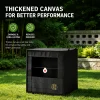 PRECISE Heavy Duty Slingshot Target Box – High Absorption Reusable Training Target Core for Slingshot Practice